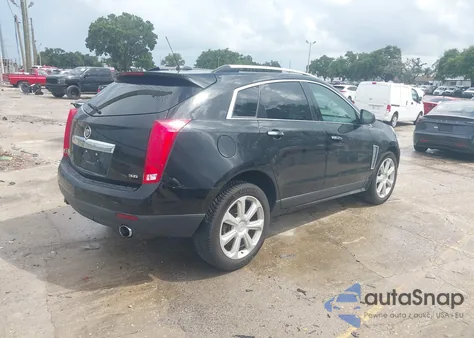 2015 Cadillac Srx Premium Collection from USA, damaged, VIN 3GYFNGE30FS634363